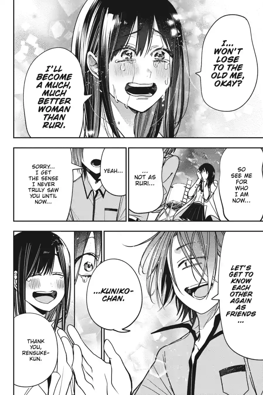 Read A Terrified Teacher at Ghoul School Manga Online