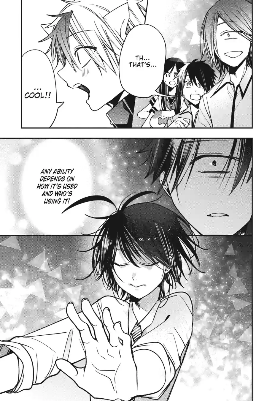 Read A Terrified Teacher at Ghoul School Manga Online