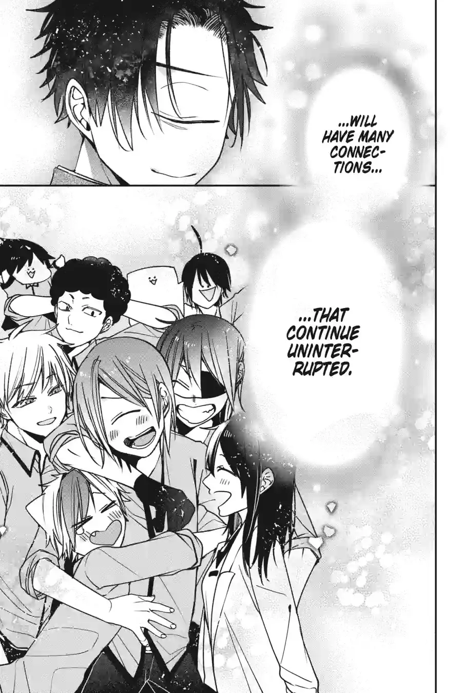 Read A Terrified Teacher at Ghoul School Manga Online