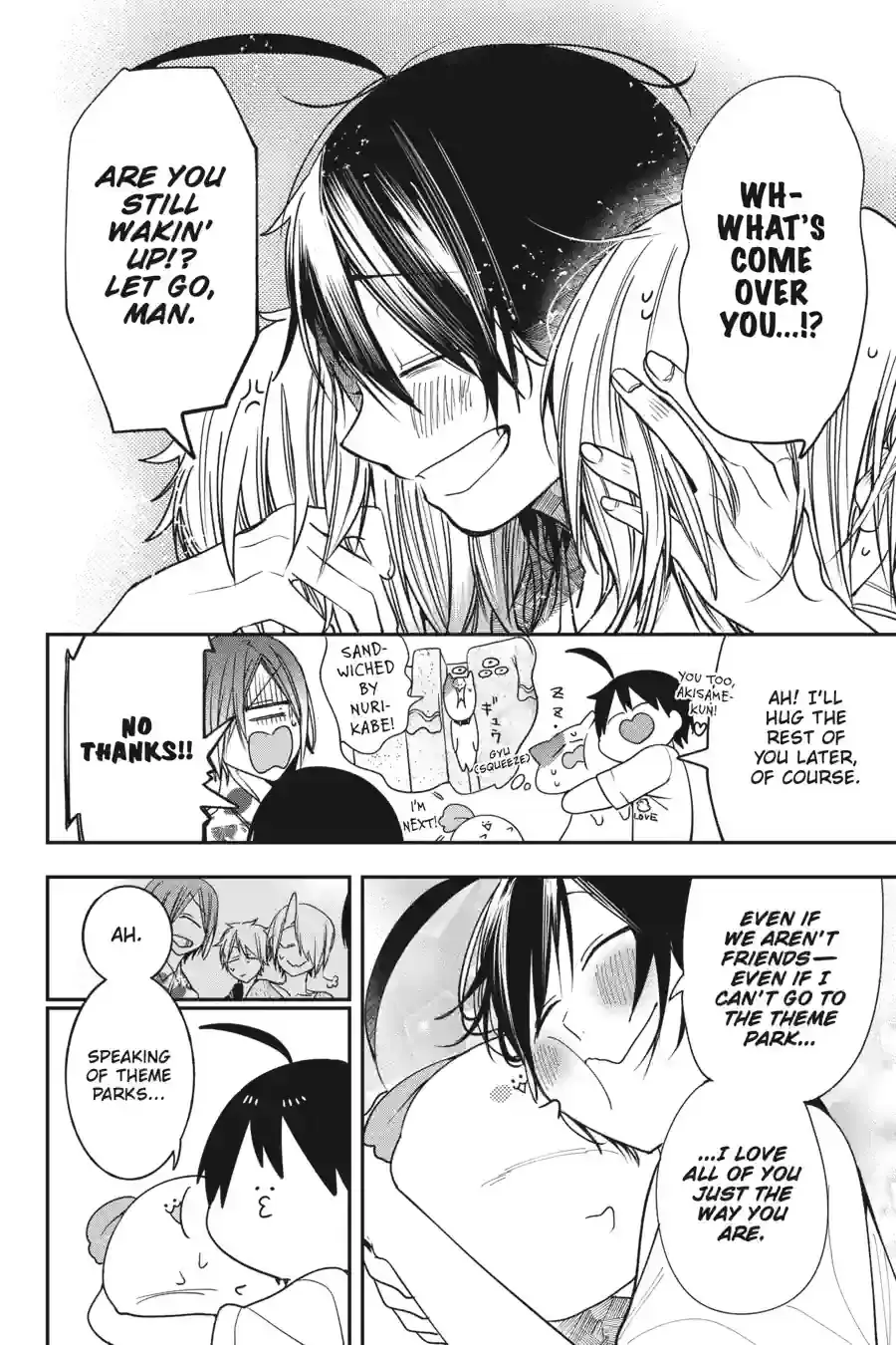 Read A Terrified Teacher at Ghoul School Manga Online