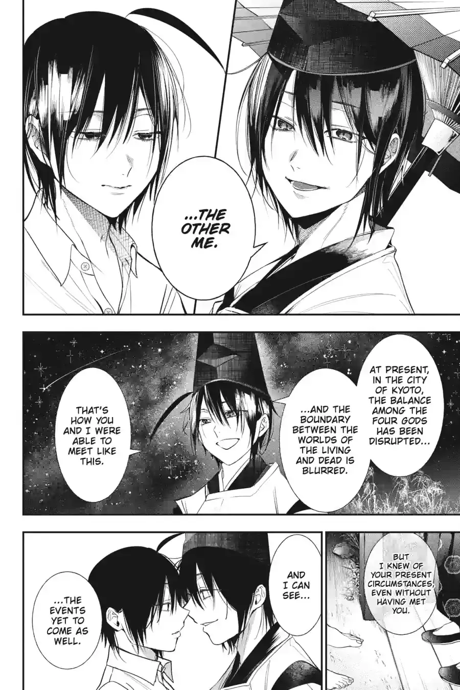 Read A Terrified Teacher at Ghoul School Manga Online