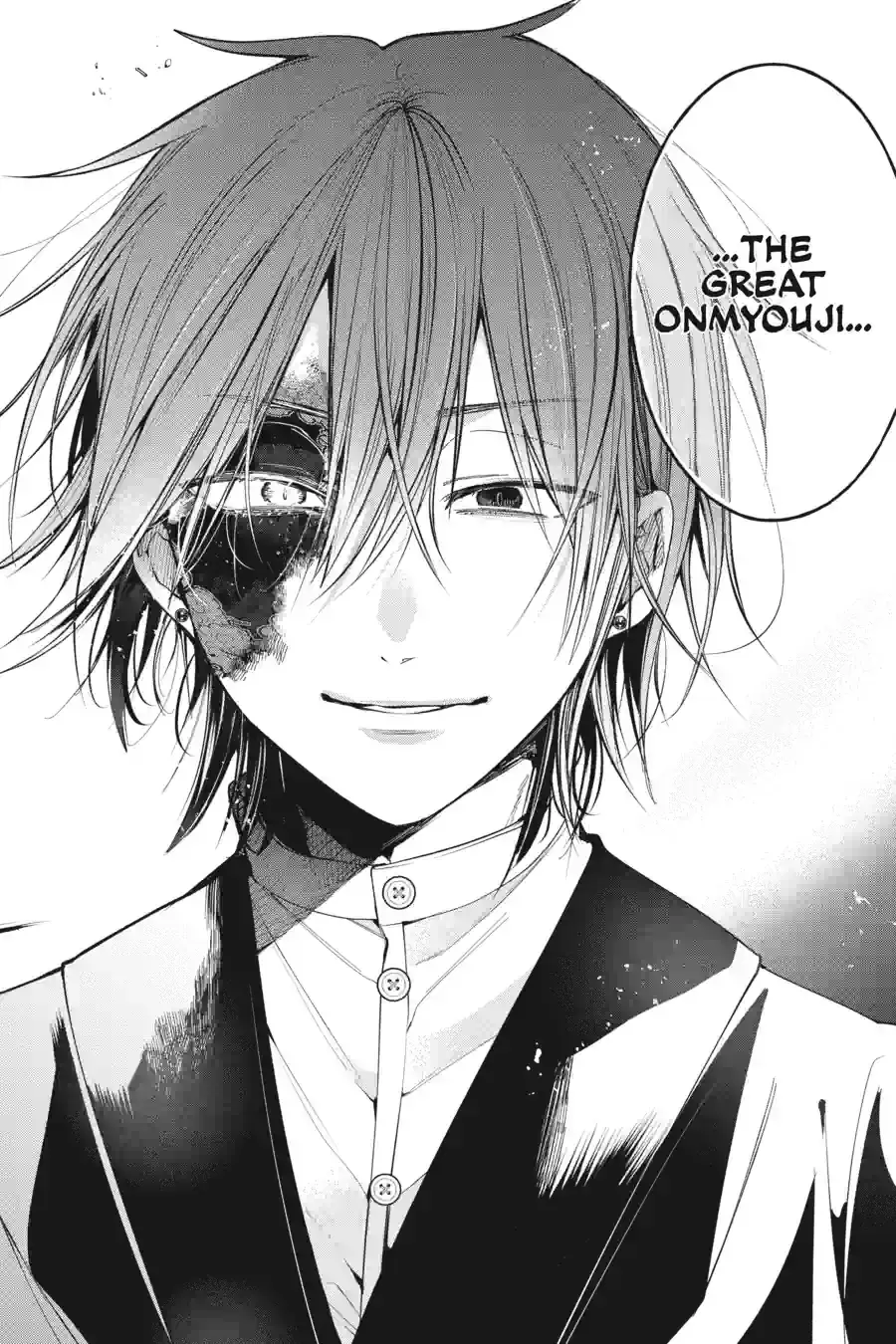 Read A Terrified Teacher at Ghoul School Manga Online