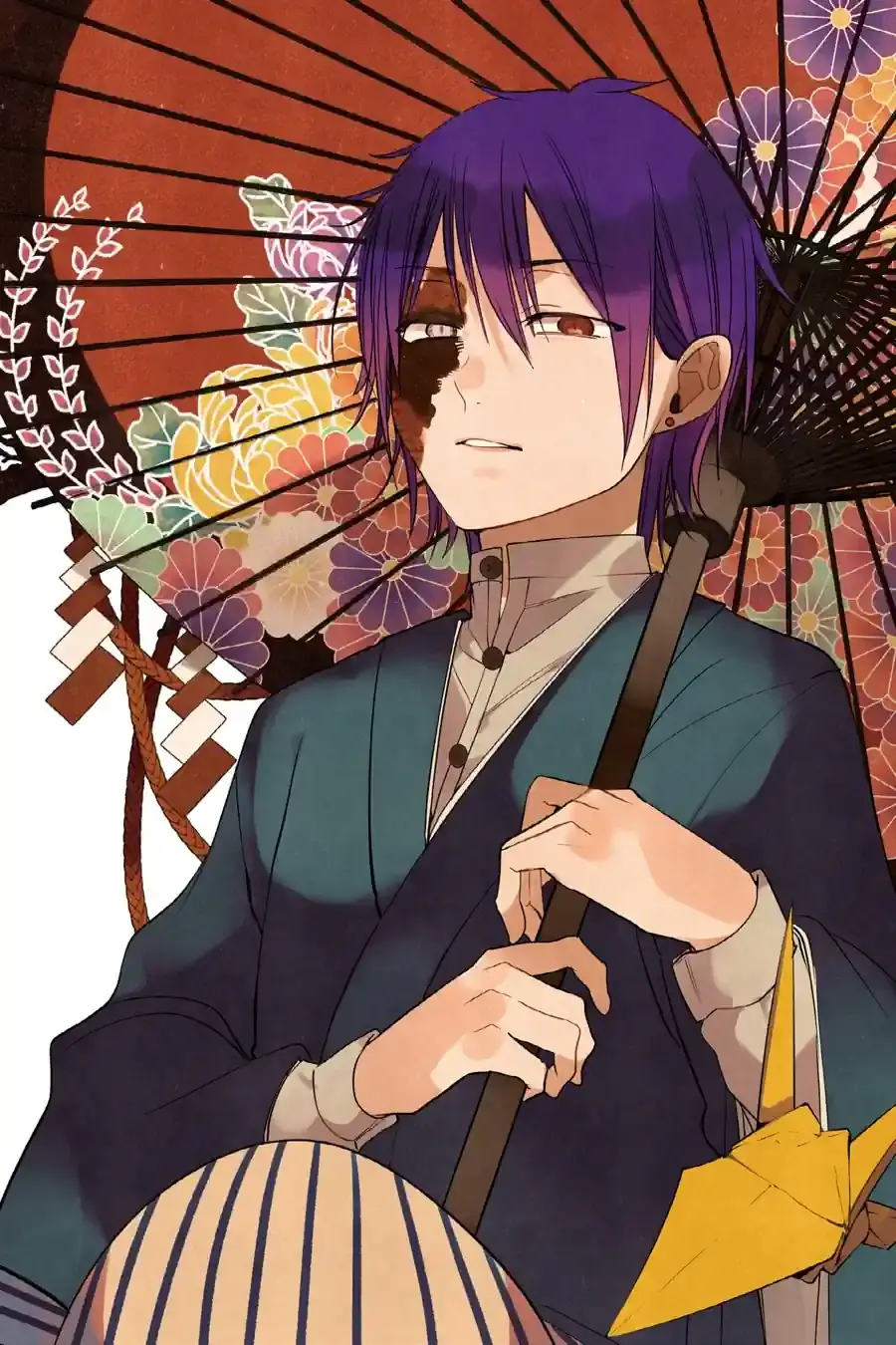 Read A Terrified Teacher at Ghoul School Manga Online