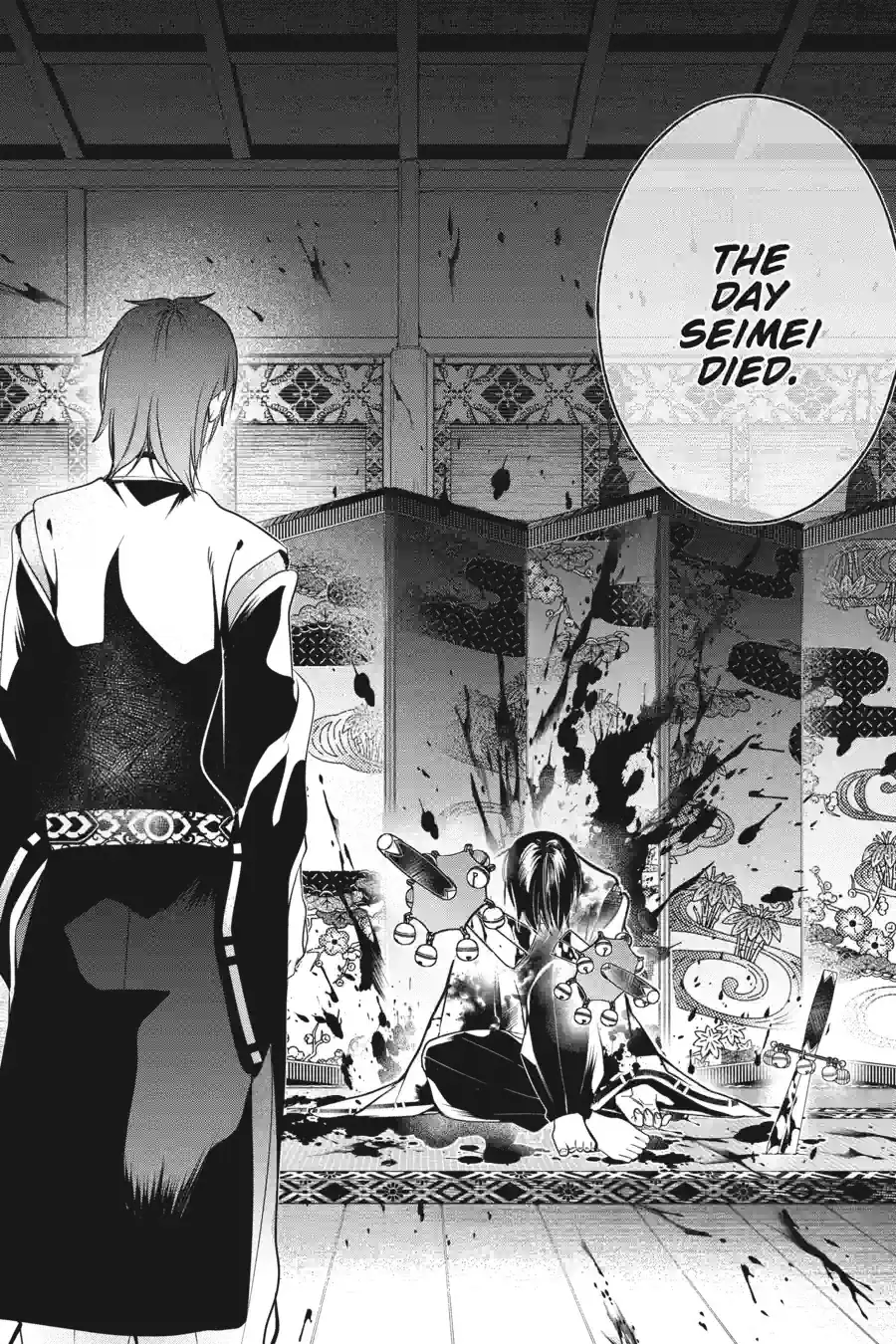 Read A Terrified Teacher at Ghoul School Manga Online