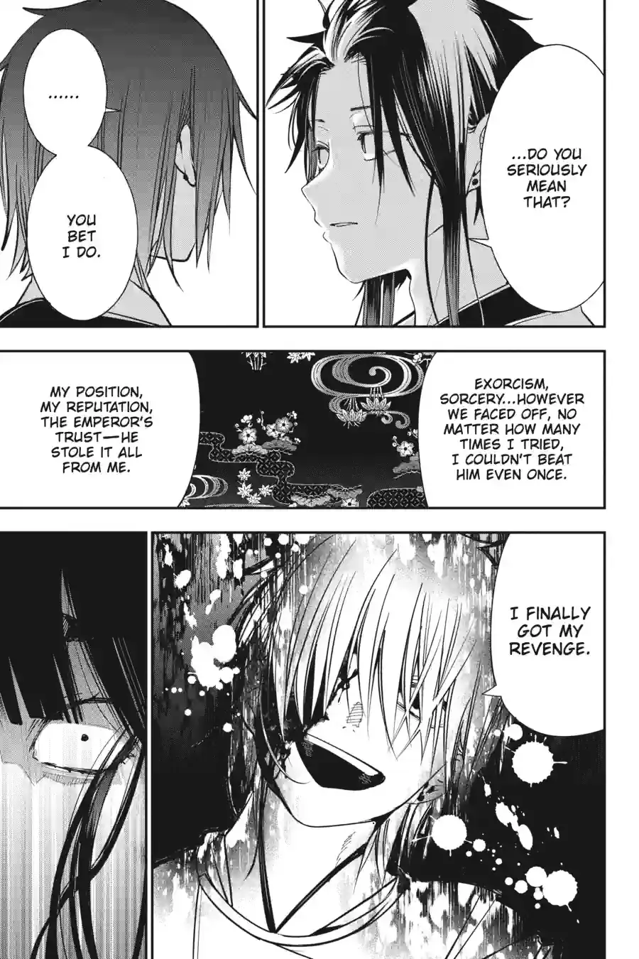 Read A Terrified Teacher at Ghoul School Manga Online