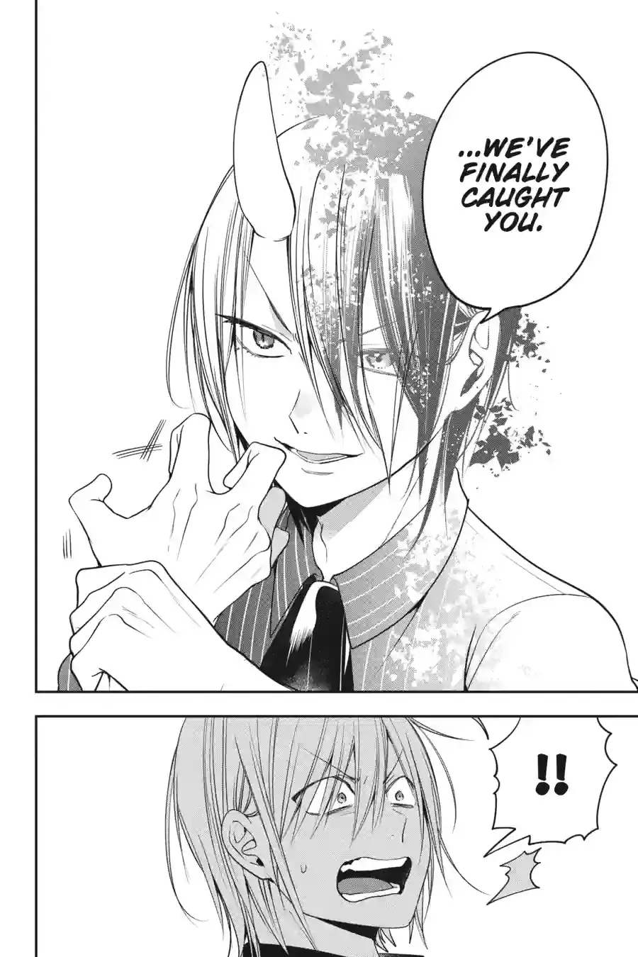 Read A Terrified Teacher at Ghoul School Manga Online