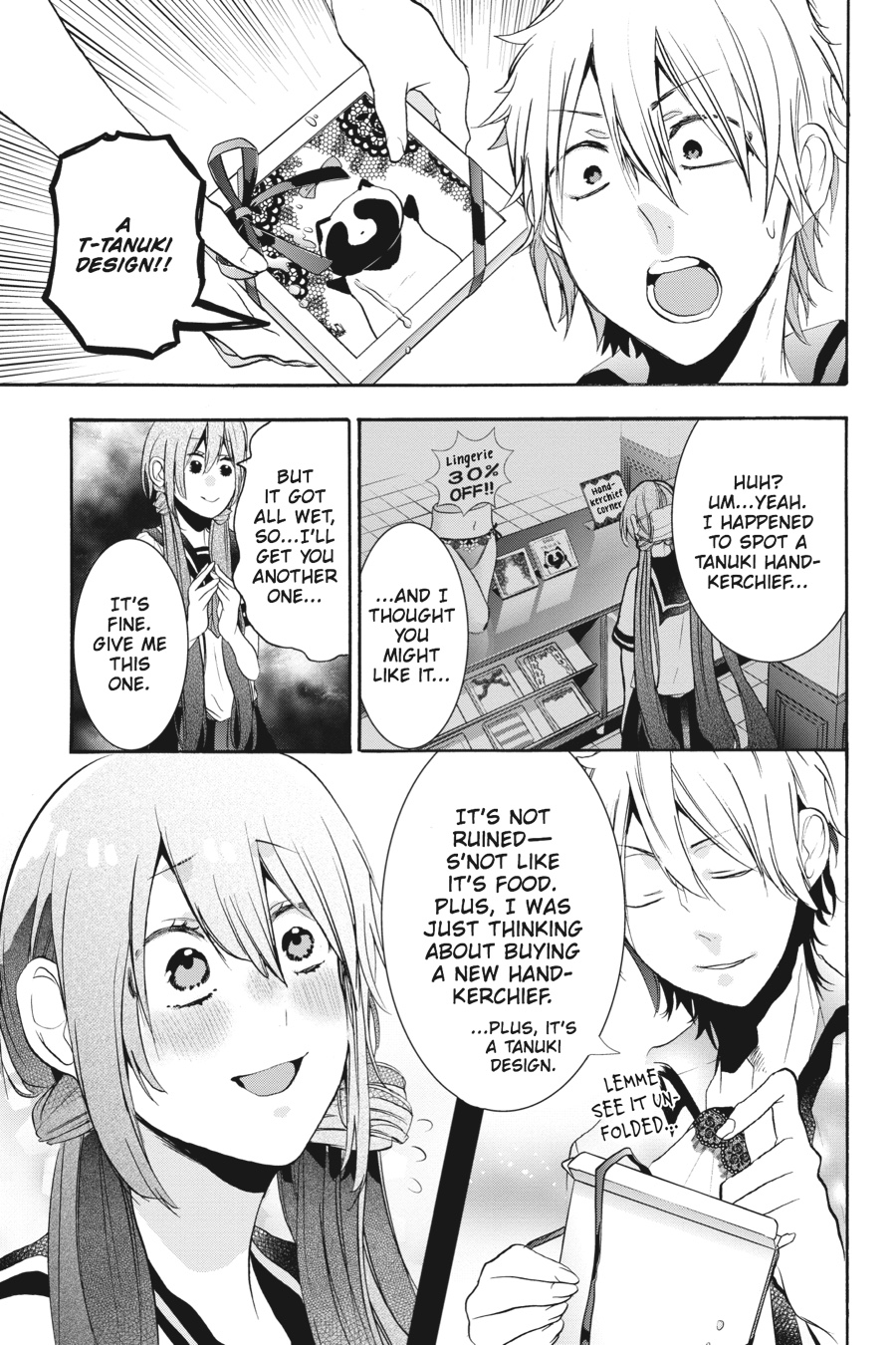 Read A Terrified Teacher at Ghoul School Manga Online