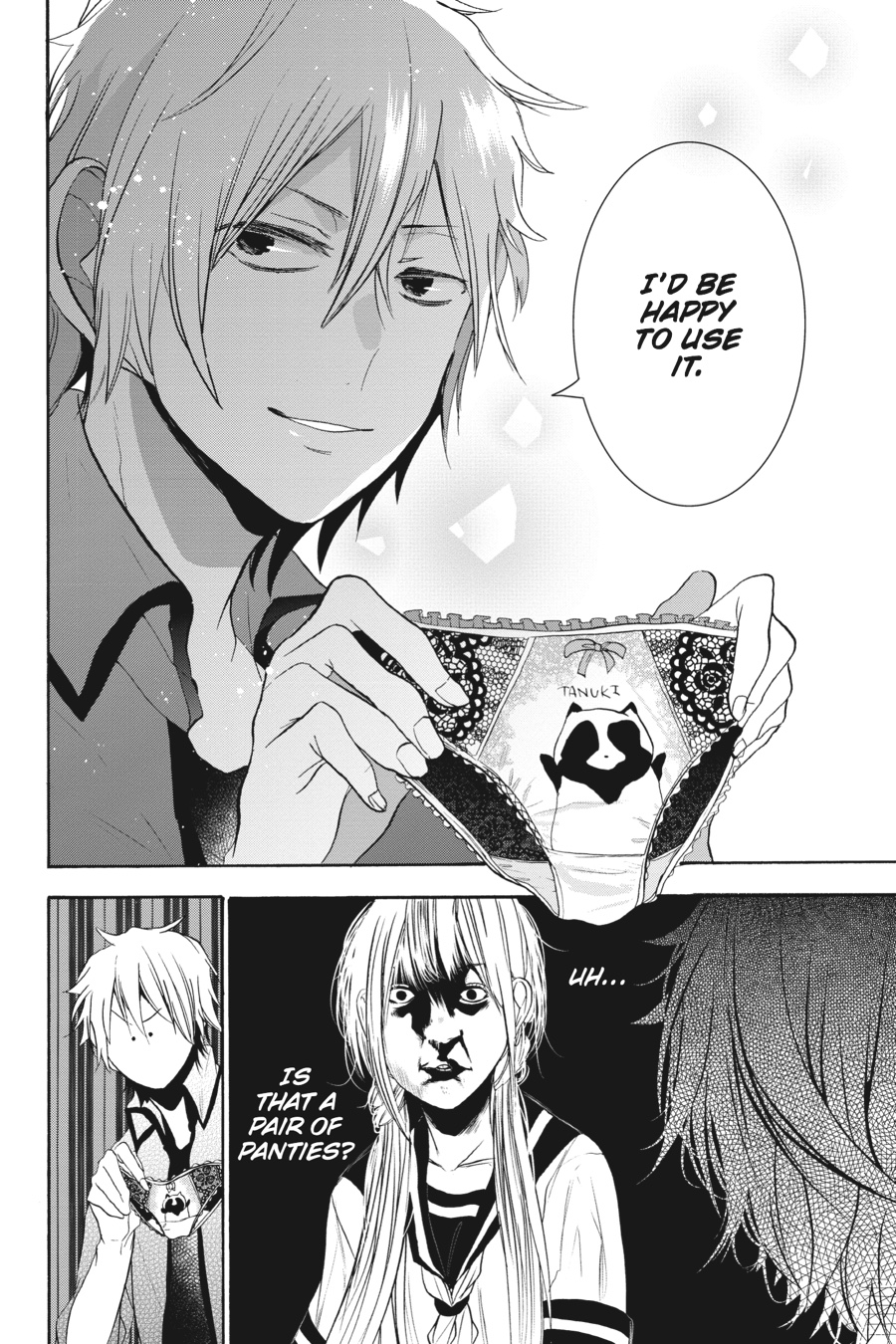 Read A Terrified Teacher at Ghoul School Manga Online