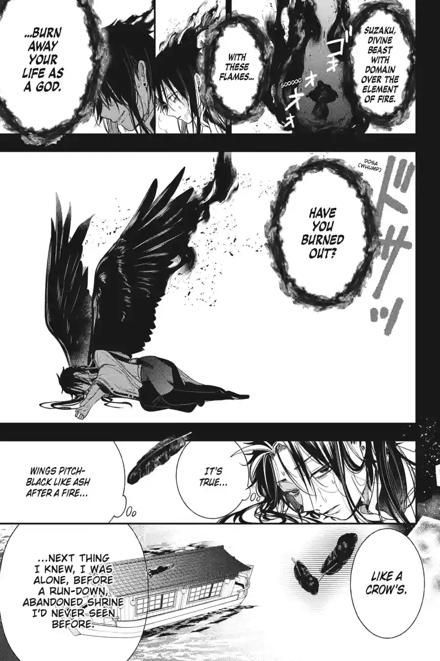 Read A Terrified Teacher at Ghoul School Manga Online