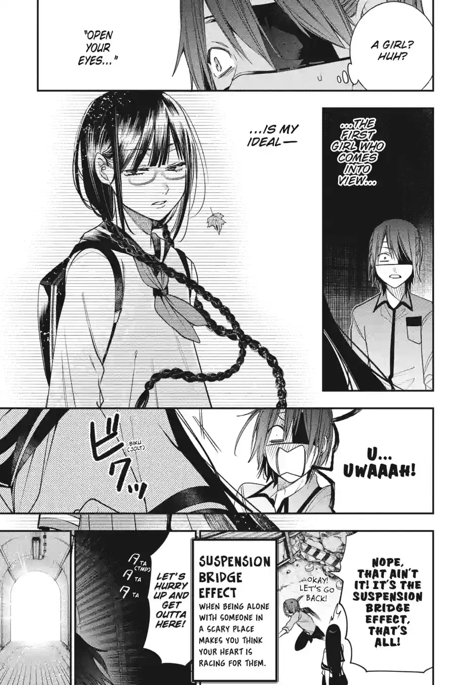 Read A Terrified Teacher at Ghoul School Manga Online