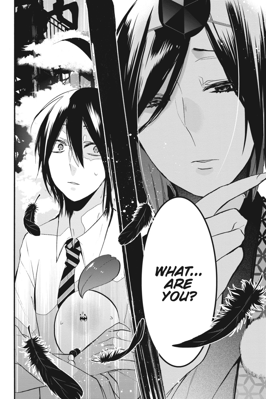 Read A Terrified Teacher at Ghoul School Manga Online