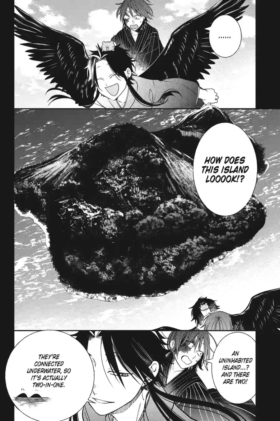 Read A Terrified Teacher at Ghoul School Manga Online