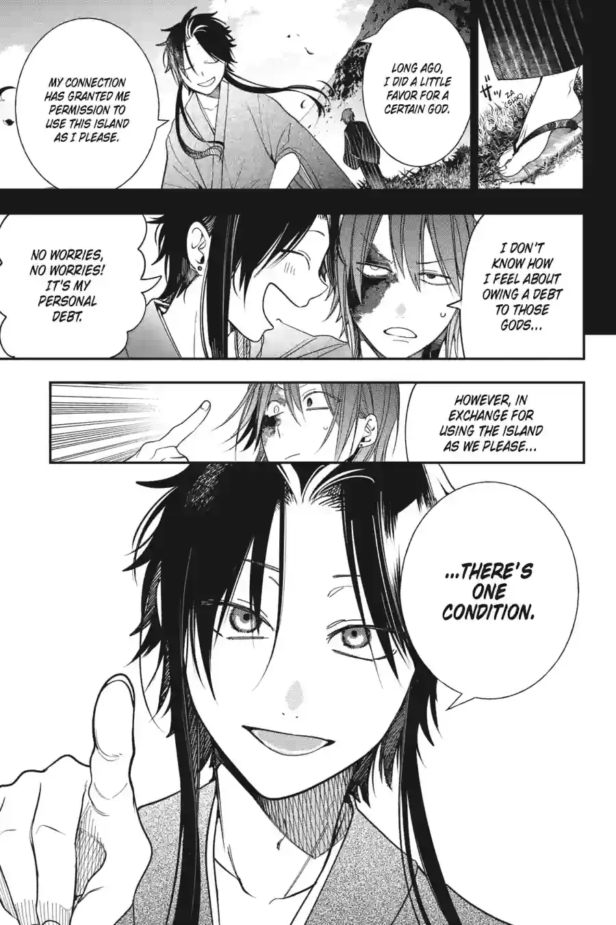 Read A Terrified Teacher at Ghoul School Manga Online