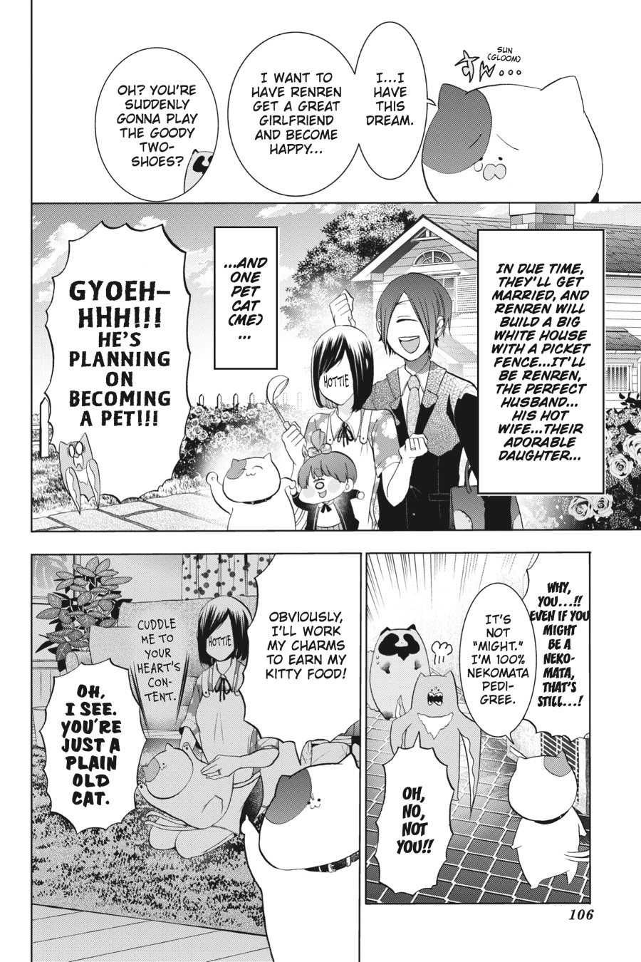 Read A Terrified Teacher at Ghoul School Manga Online