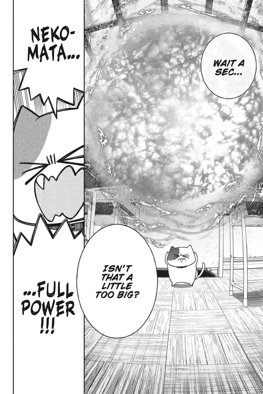 Read A Terrified Teacher at Ghoul School Manga Online