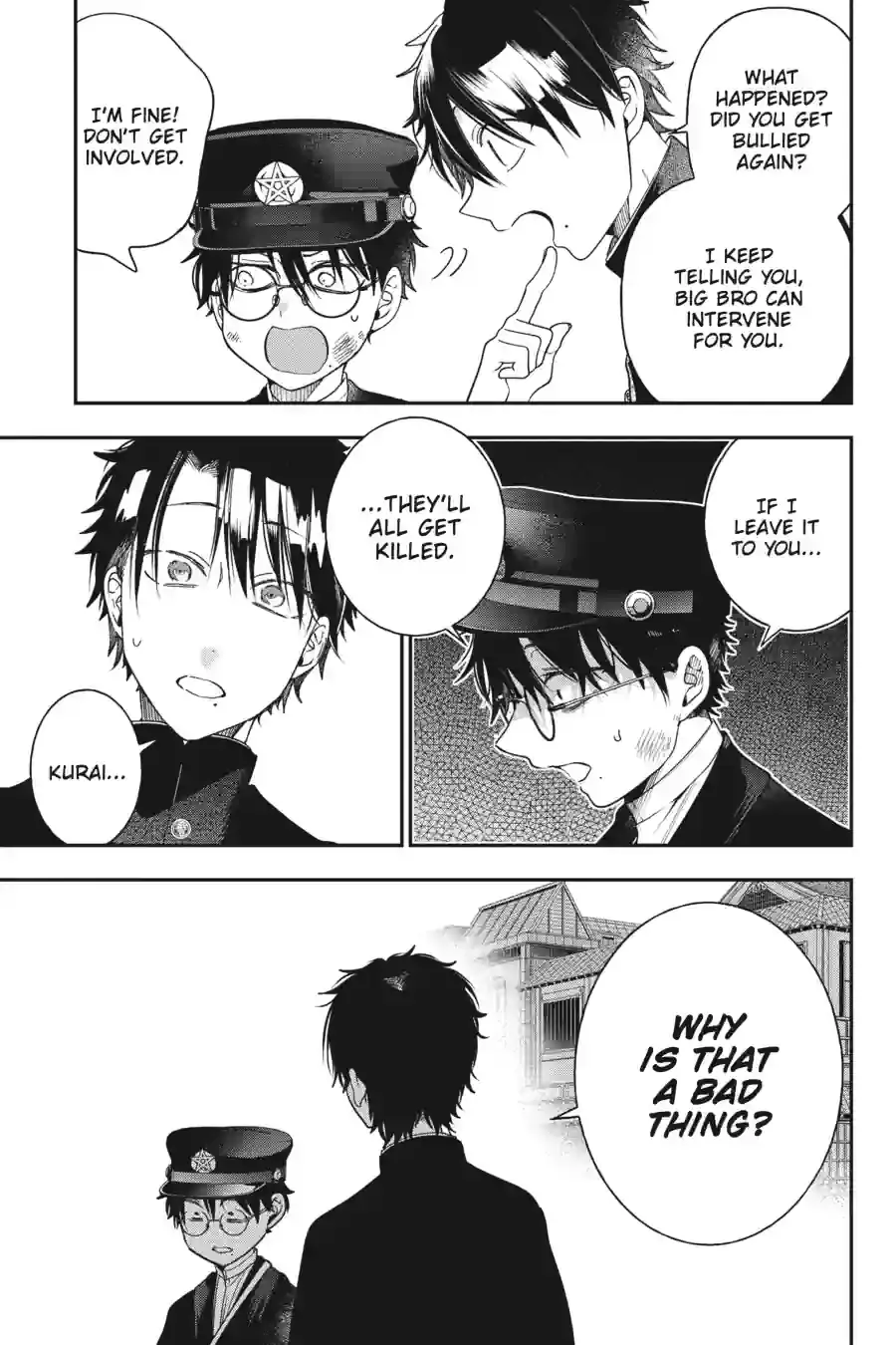 Read A Terrified Teacher at Ghoul School Manga Online