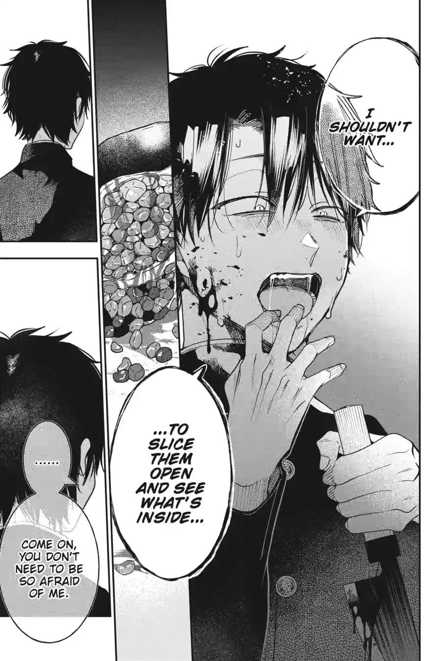 Read A Terrified Teacher at Ghoul School Manga Online