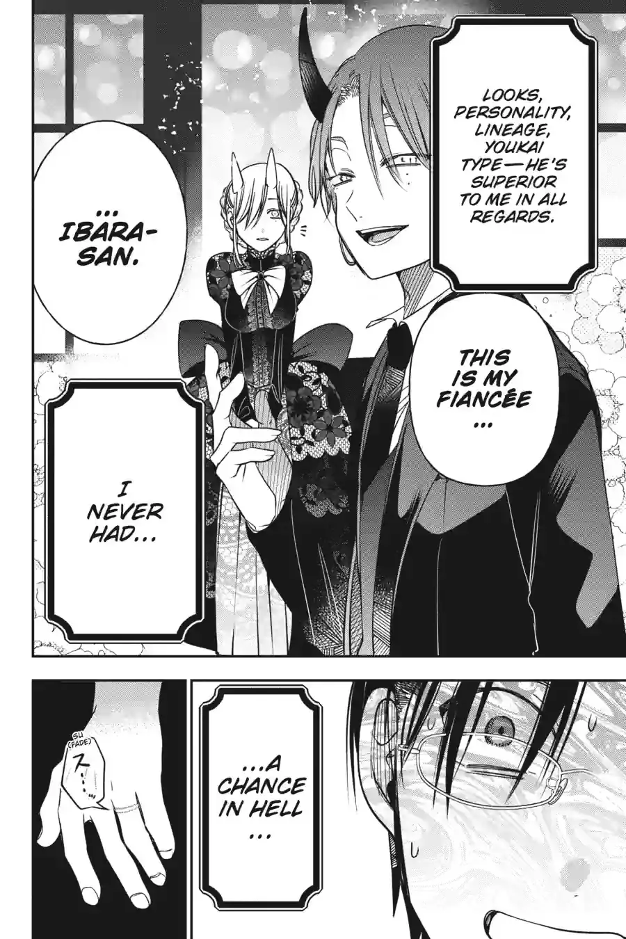 Read A Terrified Teacher at Ghoul School Manga Online