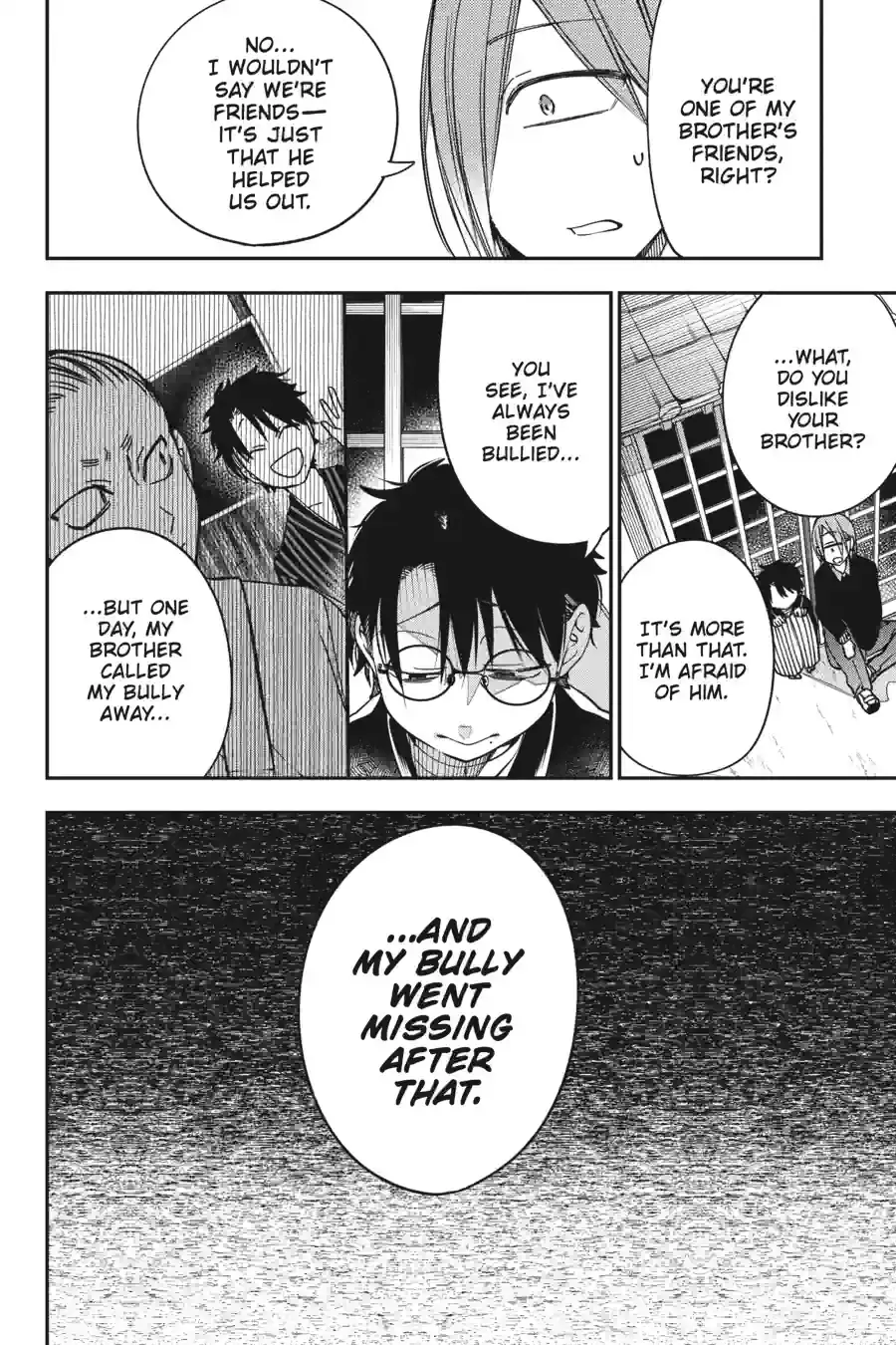 Read A Terrified Teacher at Ghoul School Manga Online