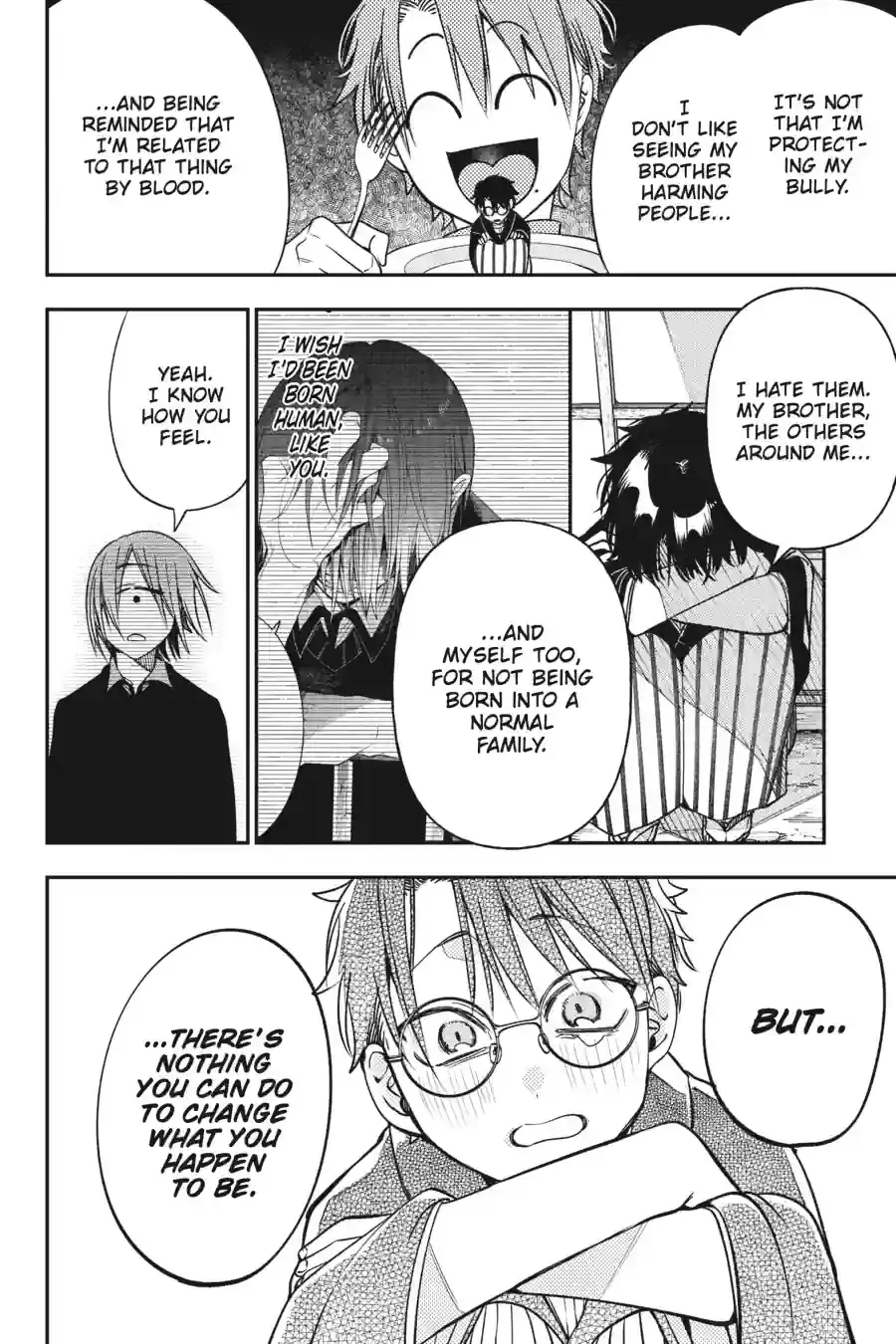 Read A Terrified Teacher at Ghoul School Manga Online