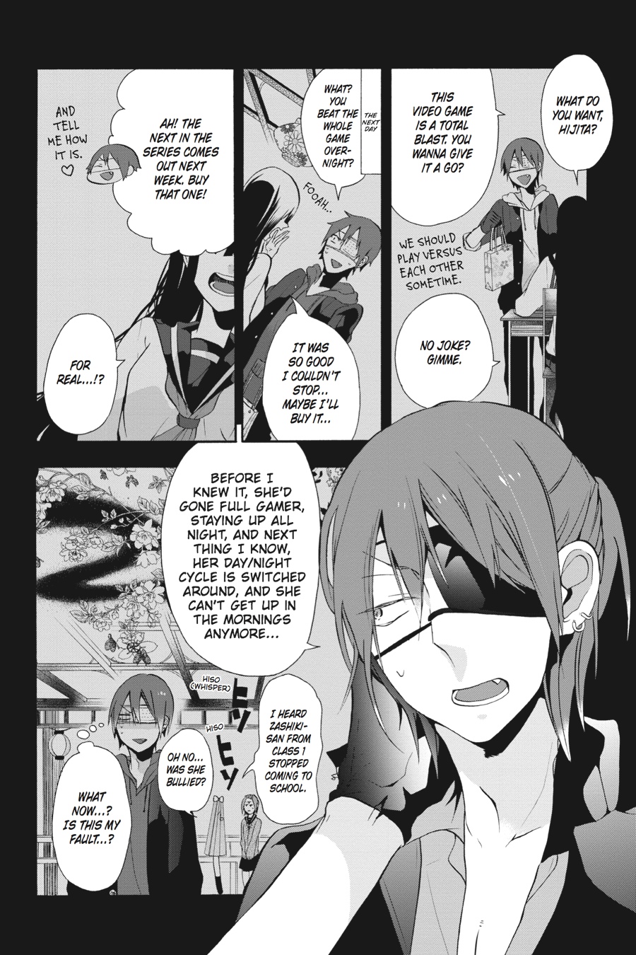 Read A Terrified Teacher at Ghoul School Manga Online