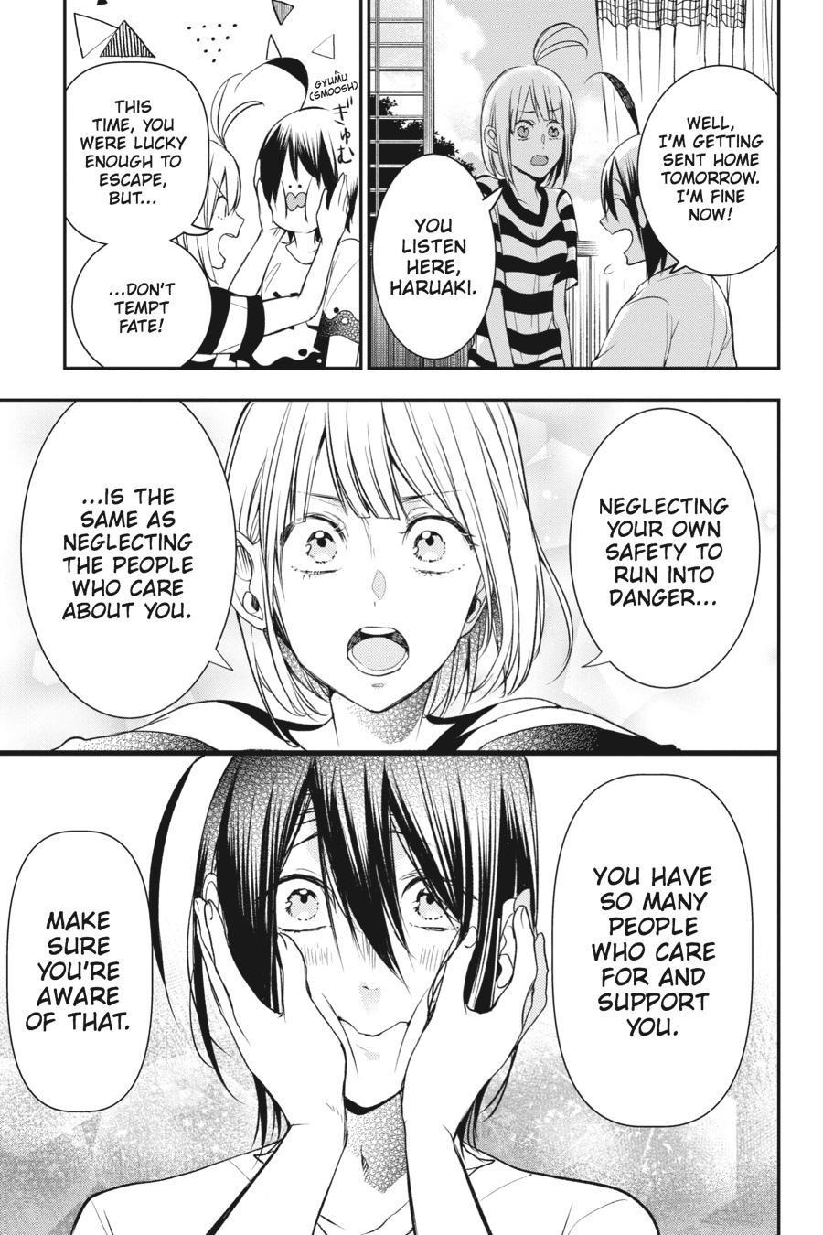 Read A Terrified Teacher at Ghoul School Manga Online