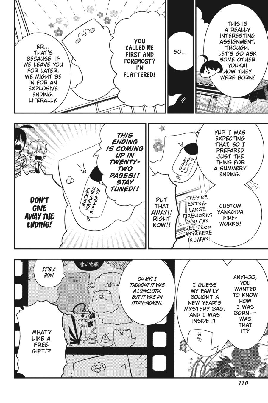 Read A Terrified Teacher at Ghoul School Manga Online