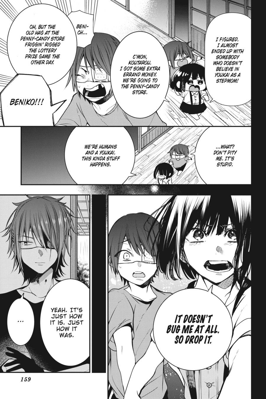 Read A Terrified Teacher at Ghoul School Manga Online