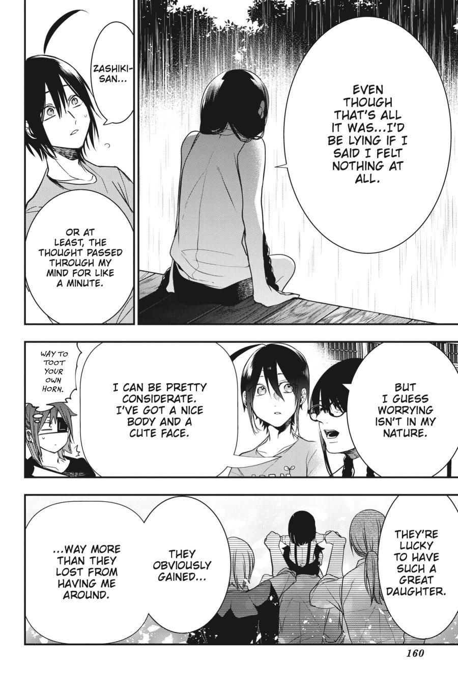 Read A Terrified Teacher at Ghoul School Manga Online