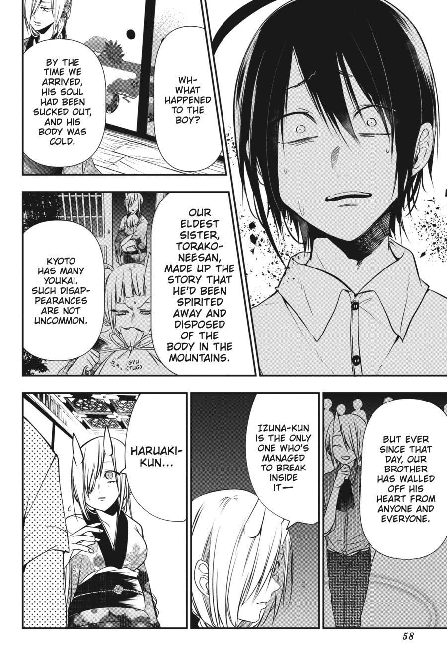 Read A Terrified Teacher at Ghoul School Manga Online