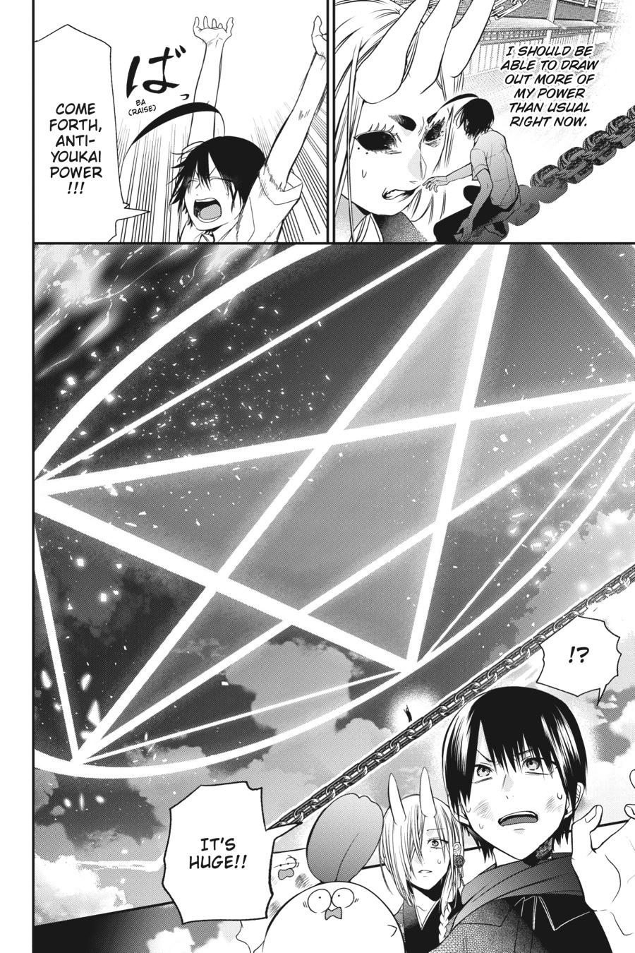 Read A Terrified Teacher at Ghoul School Manga Online