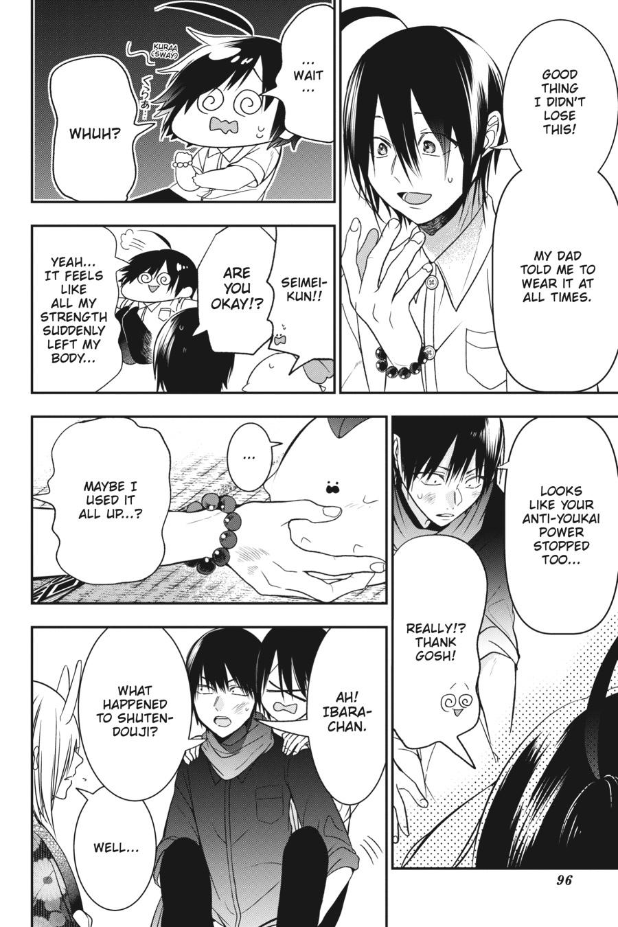 Read A Terrified Teacher at Ghoul School Manga Online
