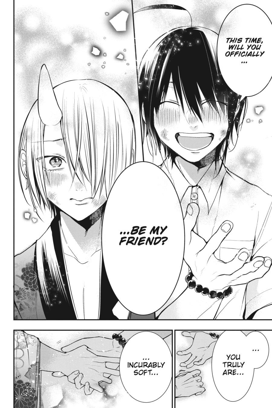 Read A Terrified Teacher at Ghoul School Manga Online