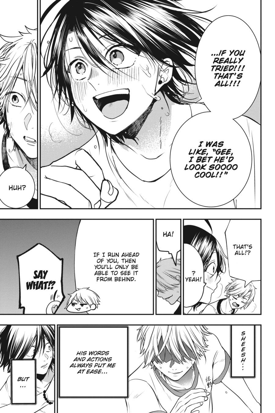 Read A Terrified Teacher at Ghoul School Manga Online