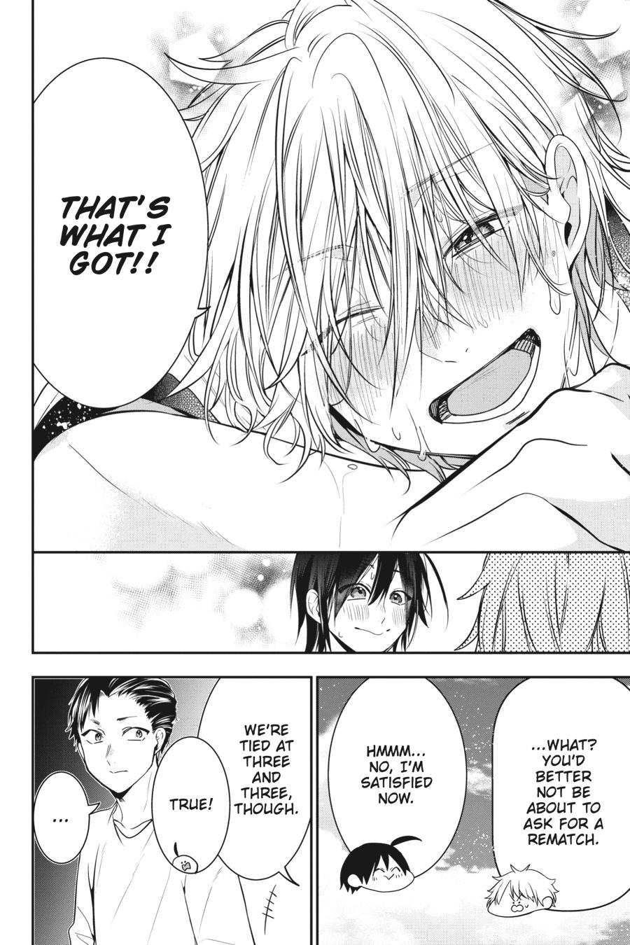 Read A Terrified Teacher at Ghoul School Manga Online