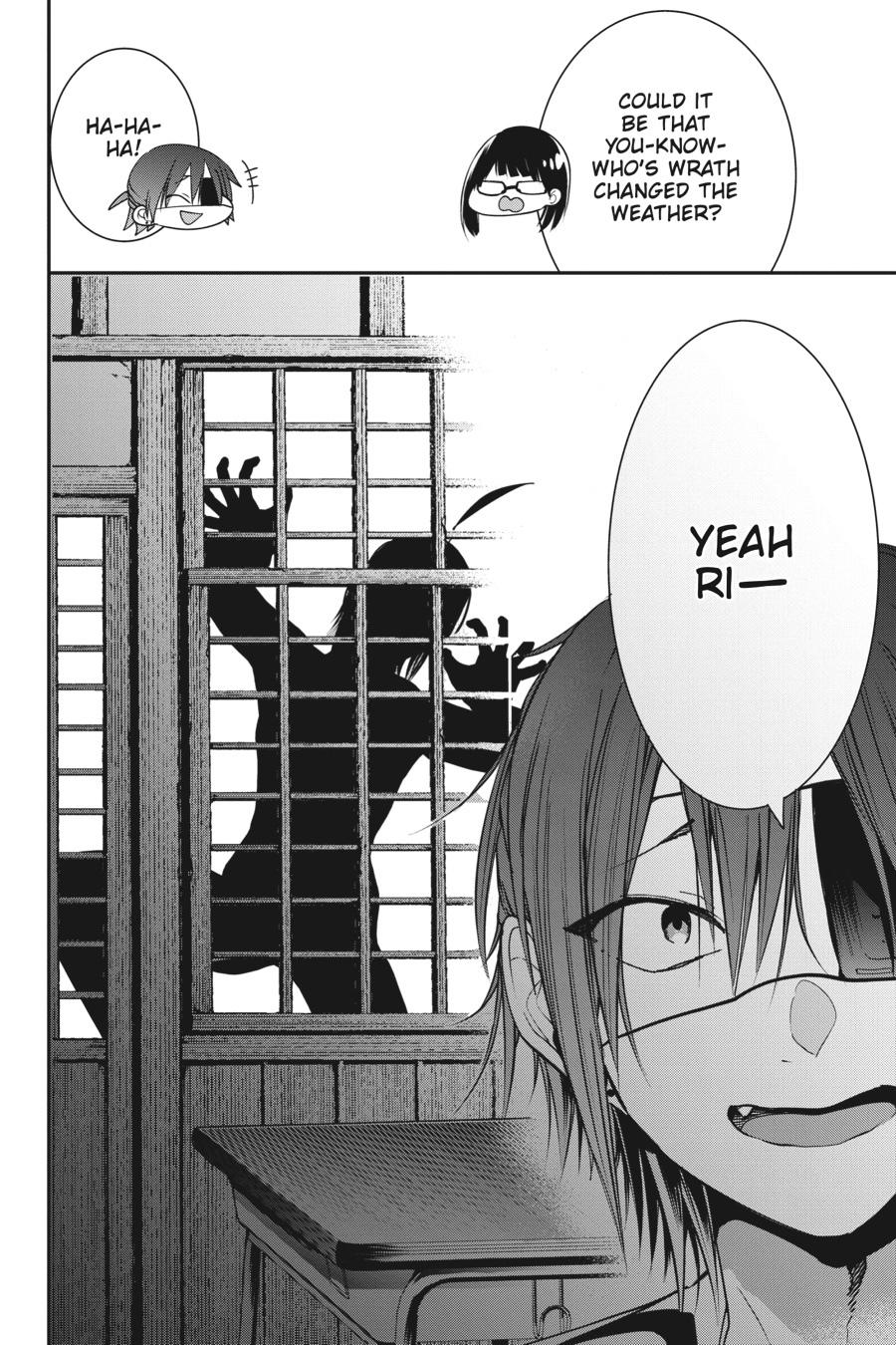 Read A Terrified Teacher at Ghoul School Manga Online