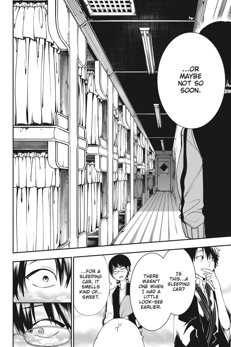 Read A Terrified Teacher at Ghoul School Manga Online