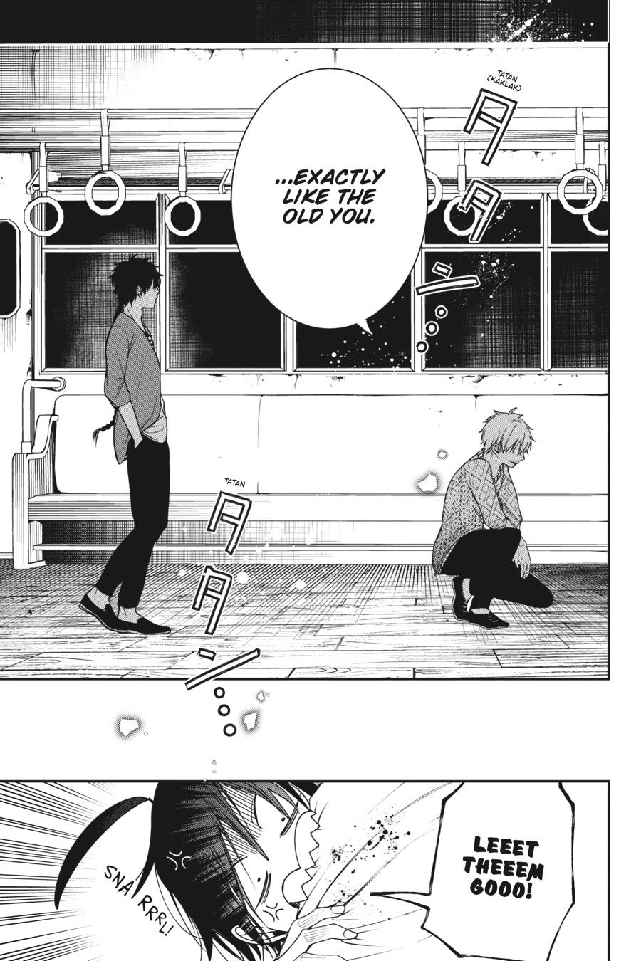 Read A Terrified Teacher at Ghoul School Manga Online