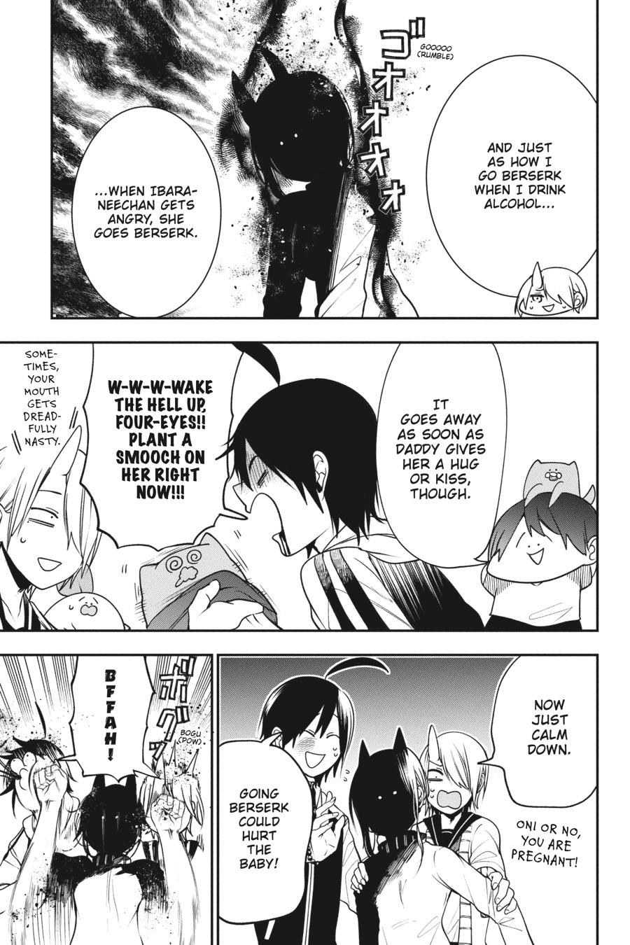 Read A Terrified Teacher at Ghoul School Manga Online