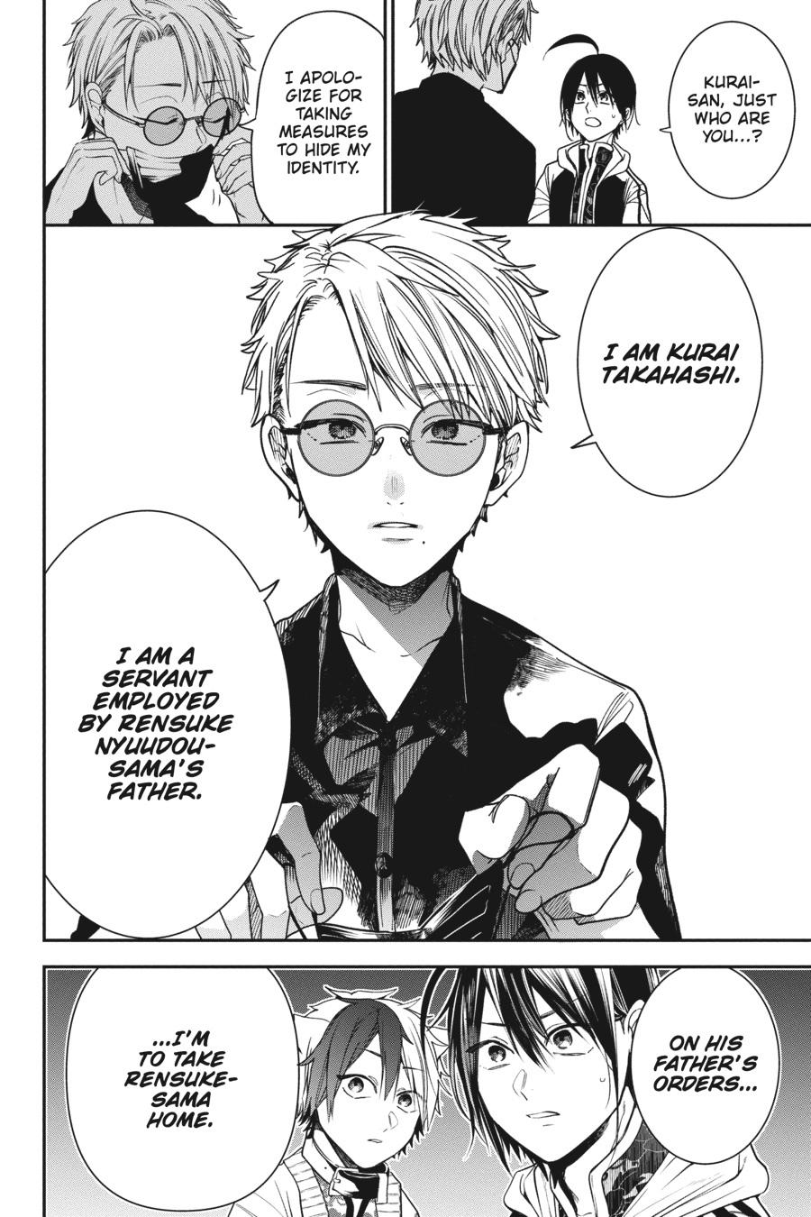 Read A Terrified Teacher at Ghoul School Manga Online