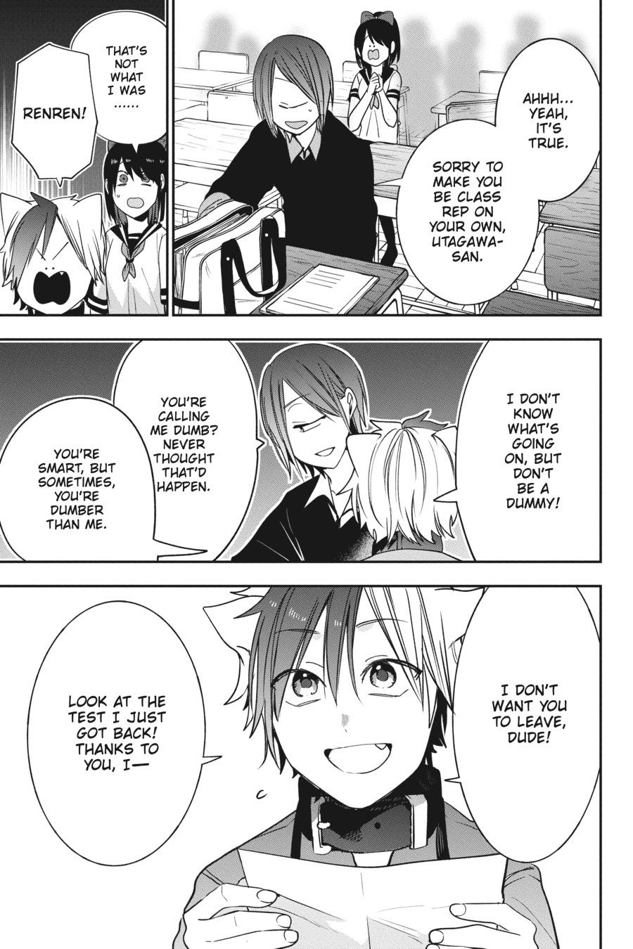 Read A Terrified Teacher at Ghoul School Manga Online