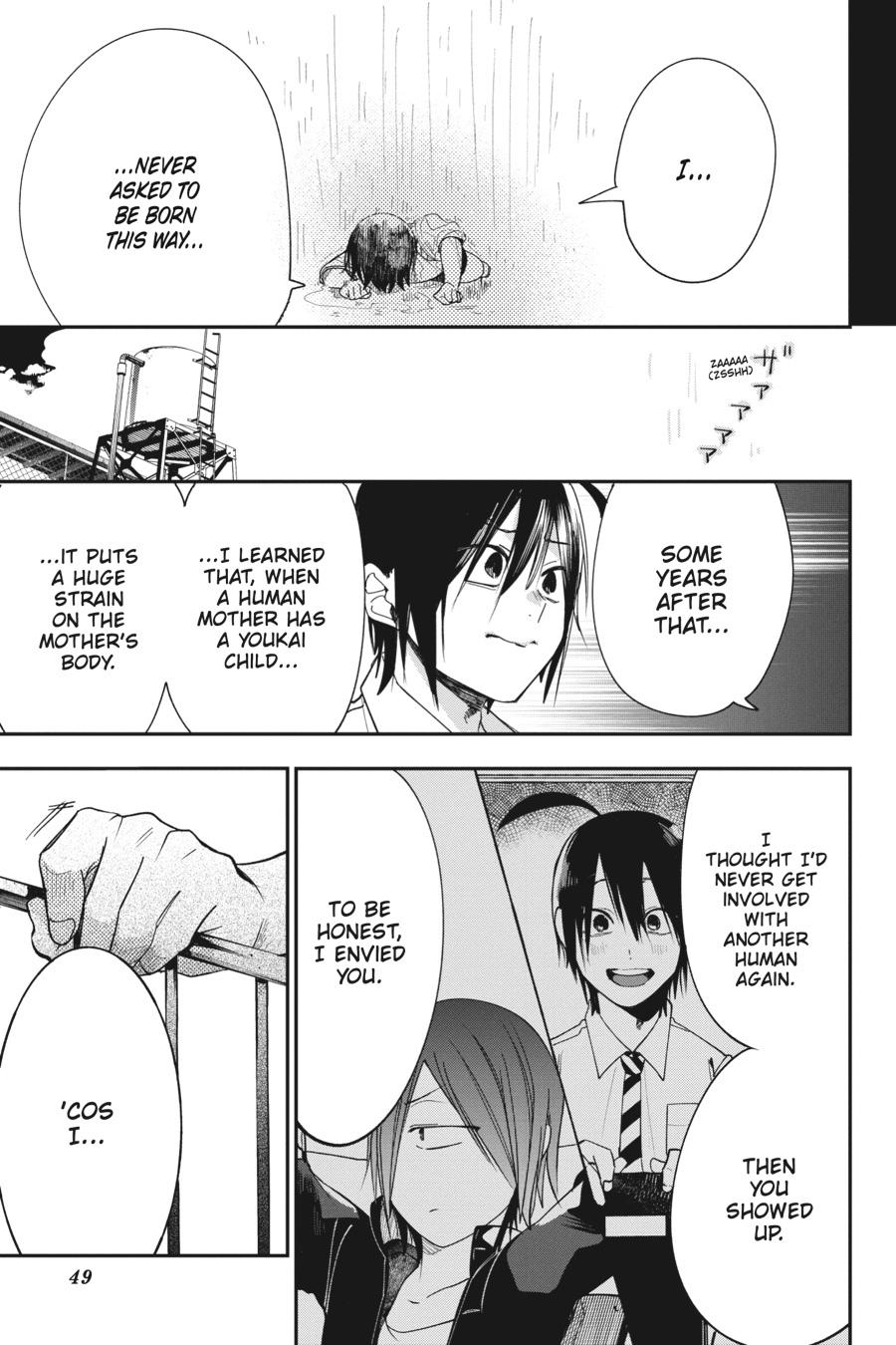 Read A Terrified Teacher at Ghoul School Manga Online