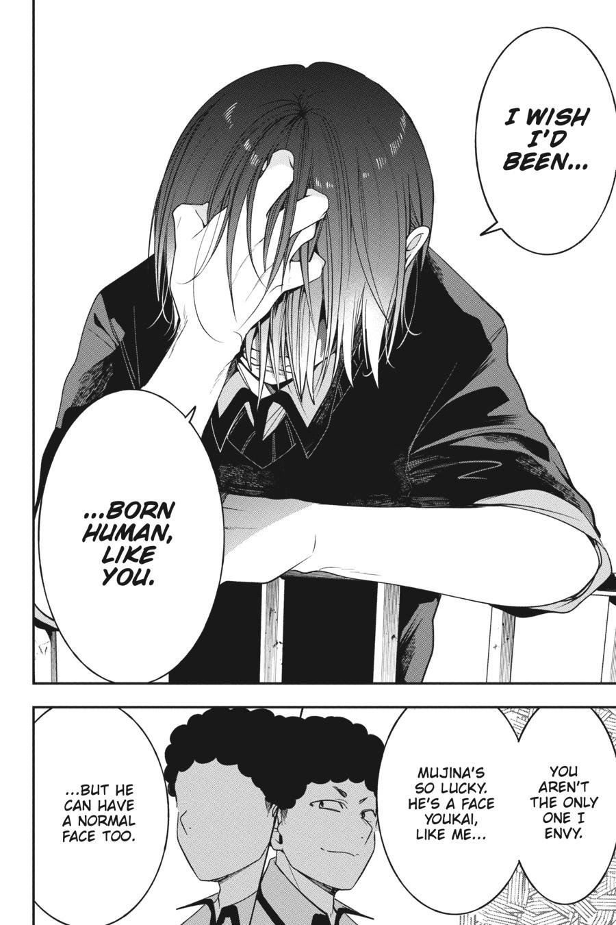 Read A Terrified Teacher at Ghoul School Manga Online