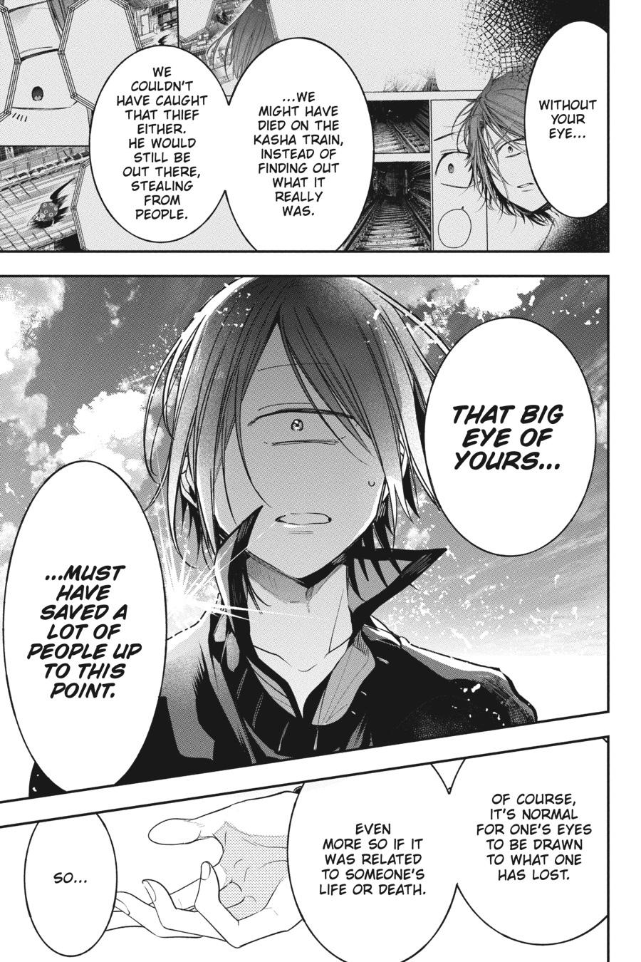 Read A Terrified Teacher at Ghoul School Manga Online