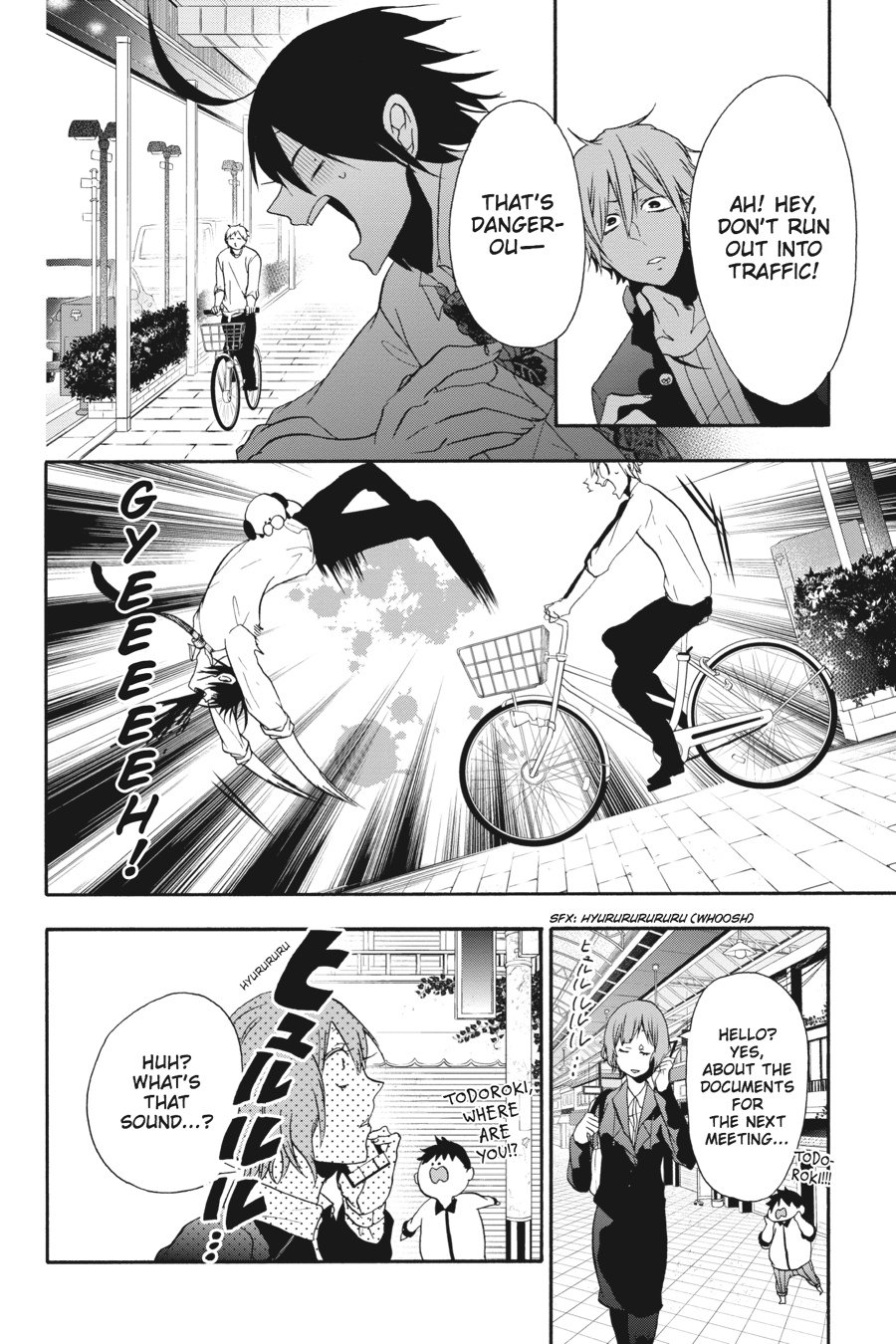 Read A Terrified Teacher at Ghoul School Manga Online