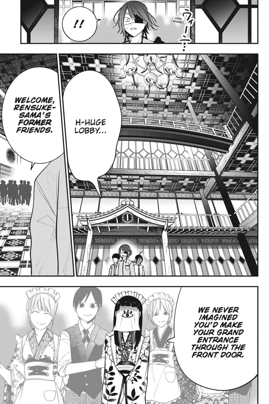 Read A Terrified Teacher at Ghoul School Manga Online