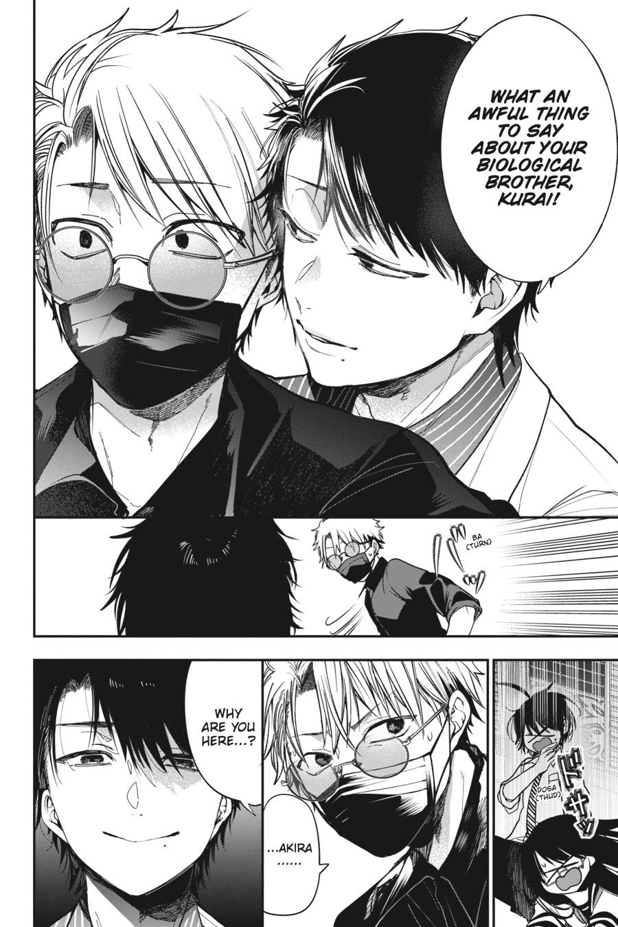 Read A Terrified Teacher at Ghoul School Manga Online