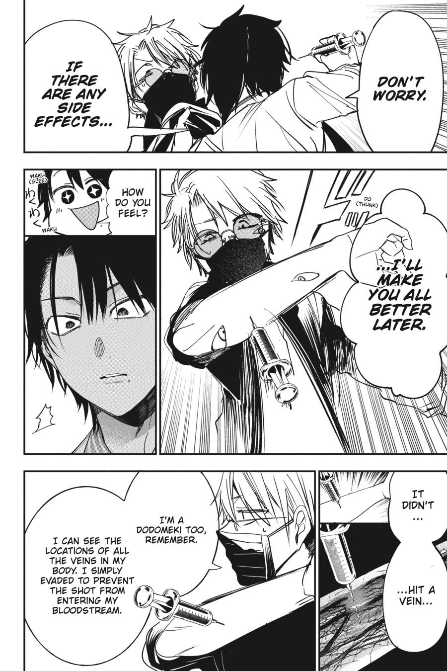 Read A Terrified Teacher at Ghoul School Manga Online