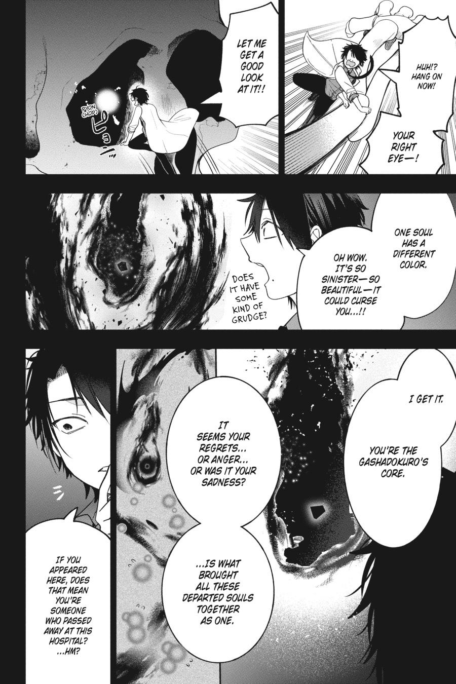 Read A Terrified Teacher at Ghoul School Manga Online