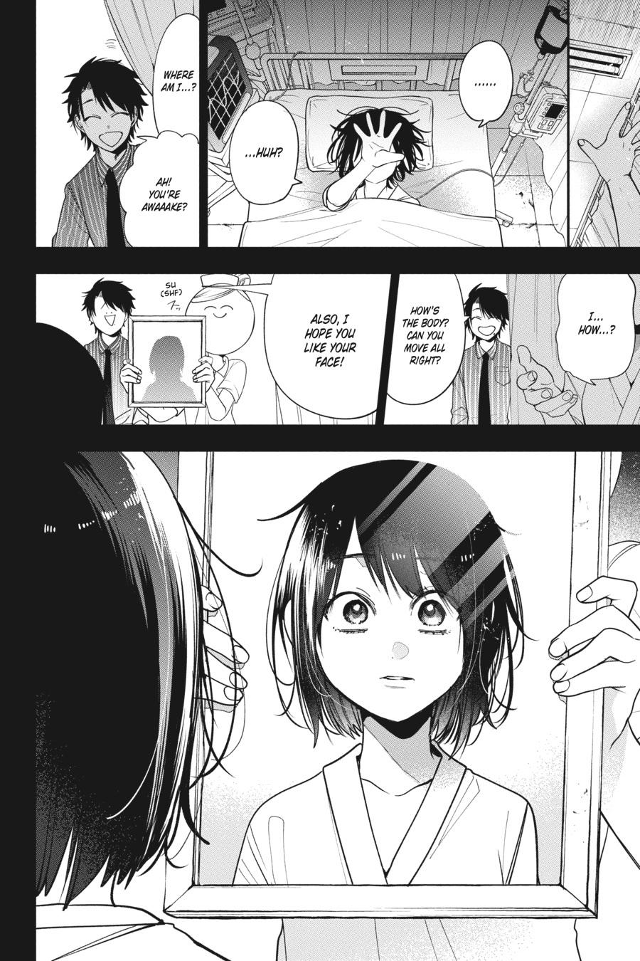 Read A Terrified Teacher at Ghoul School Manga Online